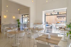 Restaurace v ubytování Alla nonna + 37 fotografií
