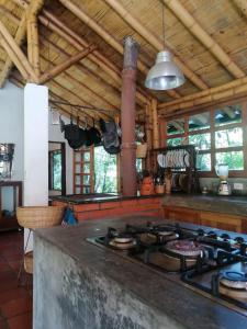 Fotografie z fotogalerie ubytování Casa El Cedro v destinaci Charalá + 37 fotografií