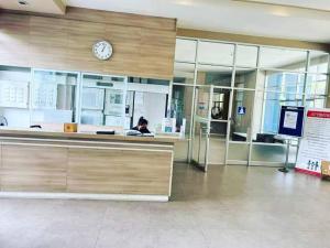 Ο χώρος του λόμπι ή της ρεσεψιόν στο 1bedroom seaview ห้องวิวทะเล ชั้น28 premium highfloorวิ +199 φωτογραφίες