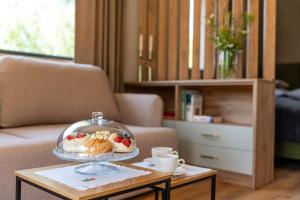 Gallery image of Zielona Żaba in Derc