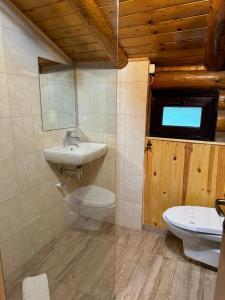 Et badeværelse på Vraja Padurii + 51 billeder