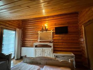 Et tv og/eller underholdning på Vraja Padurii