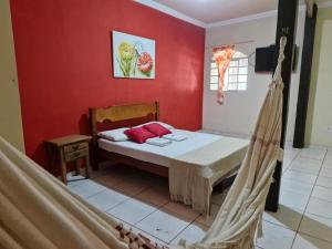Postel nebo postele na pokoji v ubytování Lofts encantus