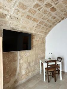 TV a/nebo společenská místnost v ubytování Summer dreams