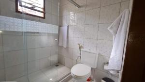 Bilik mandi di A Casa No Baixio - Baixio - Litoral Norte - BA +13 gambar