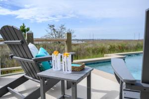 Gallery image of (14) Shell Yeah, Direct Marsh Views, Pool, Family Friendly in Hilton Head Island
