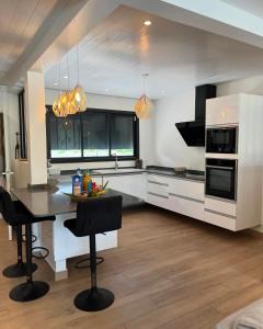 Cucina o angolo cottura di Villa Côté Sud