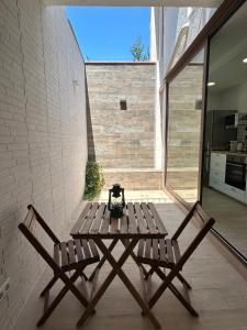 Patio nebo venkovní prostory v ubytování CasaBala - Near the beach and Barcelona center + 37 fotografií