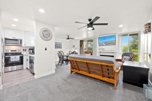 Køkken eller tekøkken på G6 - Answered Prayers Cottage