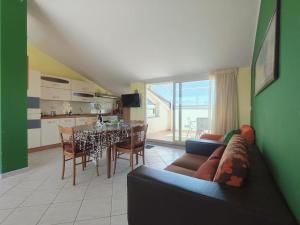 Billede fra billedgalleriet på Sicilia, Mansarda le due terrazze i Mascali