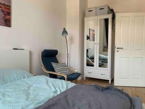 Fotografie z fotogalerie ubytování Kutscherwohnung im historischen Wohnung v destinaci Osterbrock