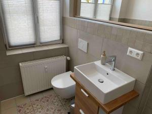 Fotografie z fotogalerie ubytování Kutscherwohnung im historischen Wohnung v destinaci Osterbrock + 4 fotografie