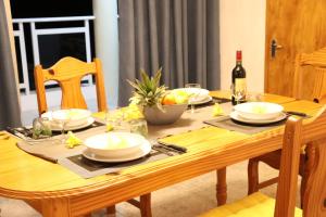เครื่องดื่มที่ Mountain Panoramic Suite