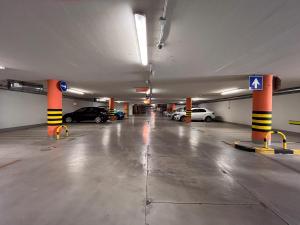 Fotografia z galérie ubytovania Central Vintage Loft - FREE Private Parking - Metro - Tram - AC v Budapešti