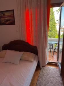 Postel nebo postele na pokoji v ubytování City rooms
