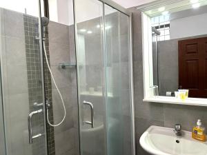 Ванная комната в Blue Beryl Guest House