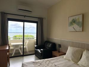 Кровать или кровати в номере Blue Beryl Guest House