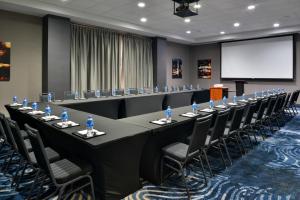 Konferenční prostory v ubytování Courtyard by Marriott Wilmington Downtown/Historic District + 38 fotografií