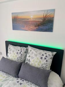 Et opholdsområde på 'StudioCDG fr' Cerisier, Studio proche near CDG Roissy airport, Parc Expositions, Stade de France, Arena, Disney, Asterix + 10 billeder