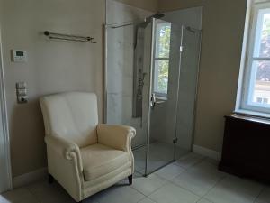 Posedenie v ubytovaní THANHOFFER - HORTHY Villa