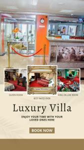 Fotografie z fotogalerie ubytování GRAND PIER BOUTIQUE VILLA LUXURY ROOMS BEST DEAL CITY BREAK FROM 49 EUR with one day Free welcome breakfast only for KING DELUXE rooms and bookings for minimum 4 nights v Bukurešti