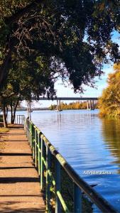 Phong cảnh thiên nhiên gần căn hộ