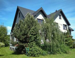 Zahrada ubytování Przytulny apartament z ogrodem