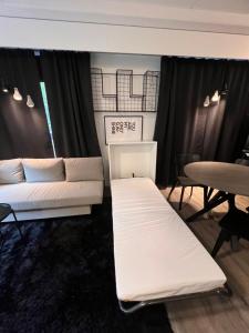 Loviisan Helmi 102的休息区