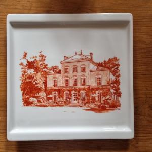 Fotografie z fotogalerie ubytování Château des Charmes v destinaci Guéreins