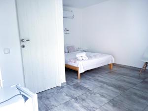 Postel nebo postele na pokoji v ubytování Zenith House