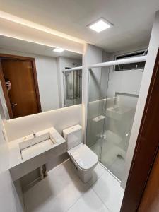 Ένα μπάνιο στο JampaStay Cabo Branco +7 φωτογραφίες