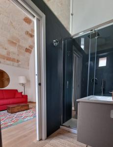 Koupelna v ubytování ION Luxury Home