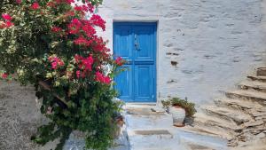 Fotografie z fotogalerie ubytování Callisto Tinos v destinaci Tinos