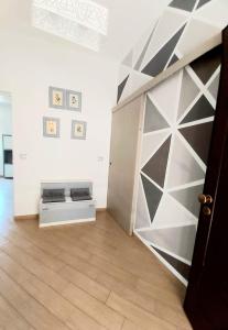 Μια τηλεόραση ή/και κέντρο ψυχαγωγίας στο Bellatorium House