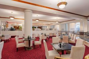 Restoran või mõni muu söögikoht majutusasutuses Radisson Blu Hotel & Spa, Daugava Riga
