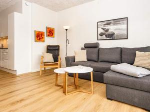 Posezení v ubytování Apartment Ringkøbing CXXIII