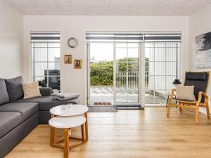 Posezení v ubytování Apartment Ringkøbing CXXIII
