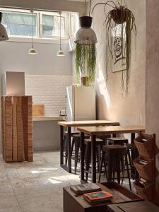 Fotografie z fotogalerie ubytování Surfing Etxea - Surf Hostel v destinaci San Sebastián
