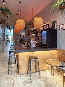 Hosté ubytování Surfing Etxea - Surf Hostel + 37 fotografií