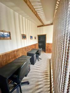 Konferenční prostory v ubytování Hostel Rosa de los Vientos + 37 fotografií