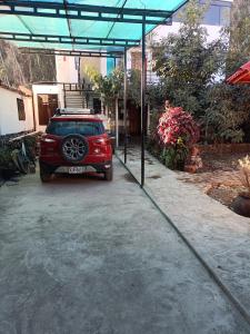 Mynd úr myndasafni af Hostal Ayllu í Urubamba