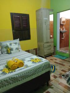 Billede fra billedgalleriet på Casa Gael (Gisele & Lucimar) i Atins