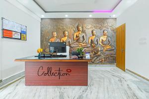Super Collection O D N Grand大厅或接待区
