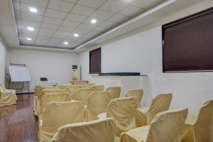 Konferenční prostory v ubytování Townhouse Oak Orchard Hotel