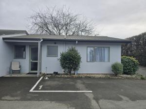 Budova, kde se motel nachází