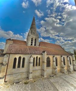 Fotografia z galérie ubytovania Charmante Vue et repos assuré v destinácii Sarcelles