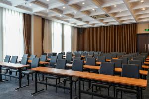 Konferenční prostory v ubytování 天津欣得滨海塘沽店