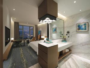 Gallery image of 缇酒店 in Chongqing