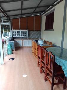 Køkken eller tekøkken på Family Home Countryside