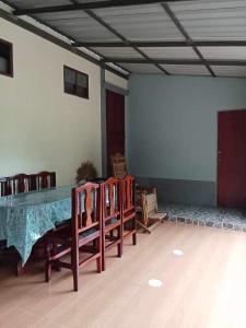 Et opholdsområde på Family Home Countryside